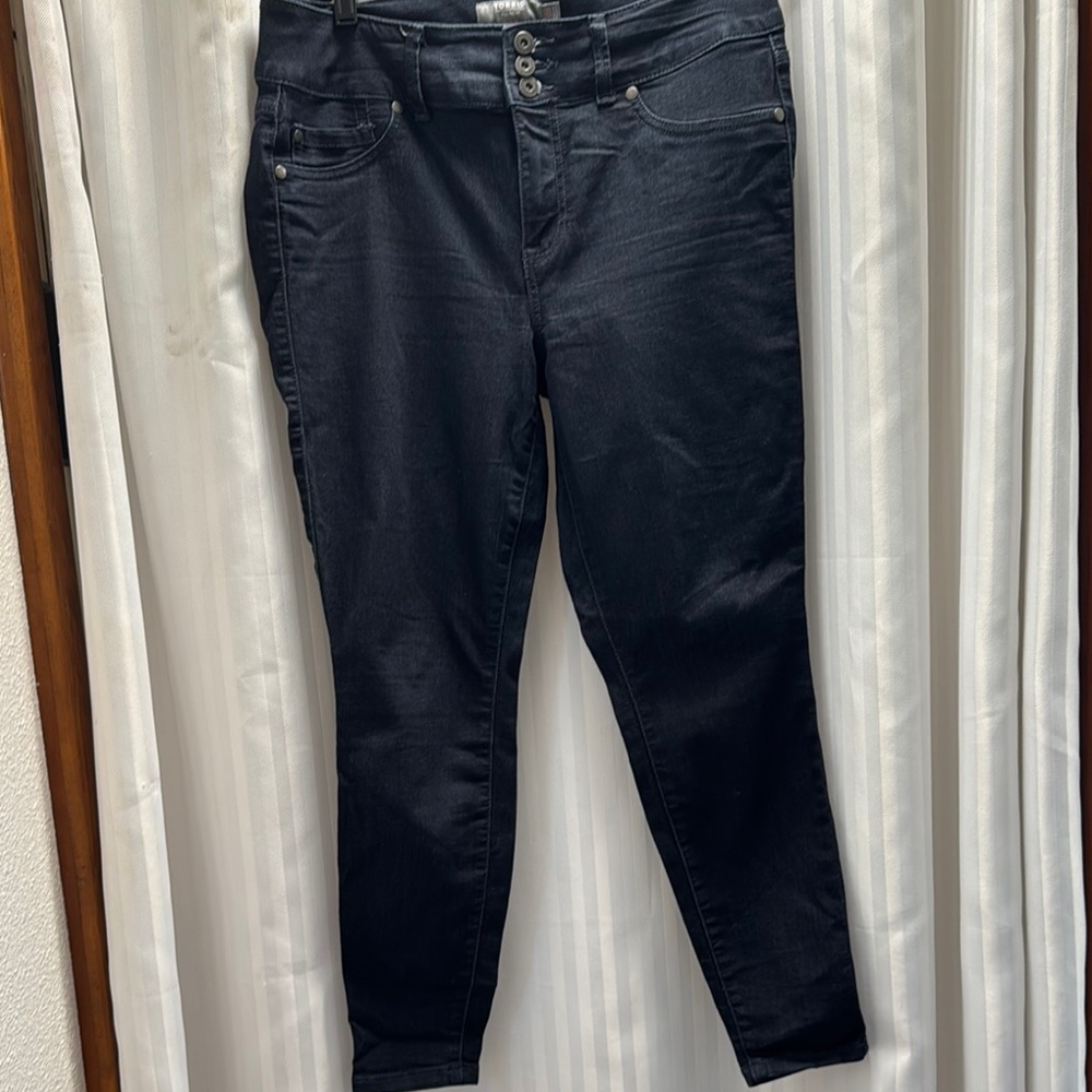 Torrid Jeggings - Picture 2 of 5